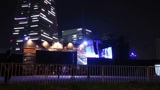 OneRepublic Honda Civic Tour: Taipei  - Counting Stars