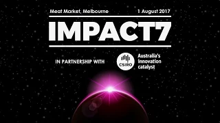 IMPACT7 2017 - Perran Ross, Fighting mosquito-borne disease