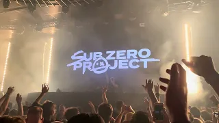 Sub Zero Project playing W&W, Timmy Trumpet, Will Sparks - Tricky Tricky // live at EPIC Prague