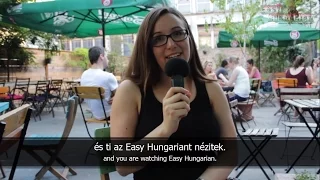 Easy Hungarian 8 - Summer