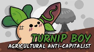 Rivals of Aether Workshop Turnip Boy