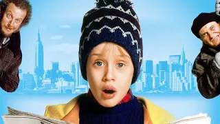 Один дома 2: Затерянный в Нью Йорке (Home Alone 2: Lost in New York, 1992) - Трейлер к фильму