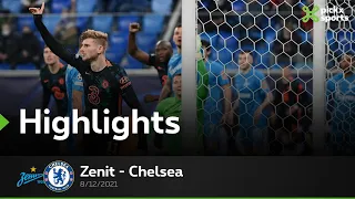 UCL MD6 / Zenit - Chelsea / NL