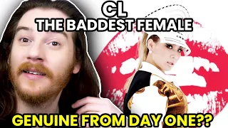 CL: The Baddest Female MV/Lyrics Reaction!