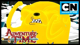 Power Animal | Adventure Time | Cartoon Network