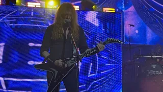 Megadeth - À Tout Le Monde / Orange 2023