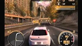 Need For Speed Most Wanted-Blacklist 15, Sonny