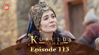 Kurulus Osman Urdu - Season 5 Episode 113