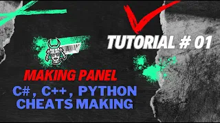 How to Make Panel cheat For Free Fire | Part 1 ✅ | Basic to Advance Series | TUTORIAL # 01