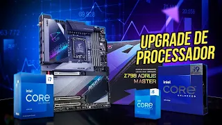 Qual a diferença de um Core i5, Core i7 e Core i9? Testamos na Aorus Z790 Master