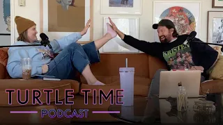 Turtle Time Podcats: Amy and Riley and Rachel Leviss Go Rogue (RHOSLC, RHOBH, & Winter House Recaps)