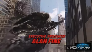 Avengers Earth's Mightiest Heroes Live Action Intro (2018 Version)