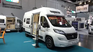 DREAMER LIVINGVAN camper 2021