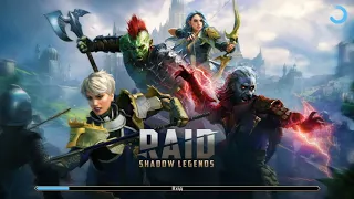 Raid: Shadow Legends - the opening of fragments