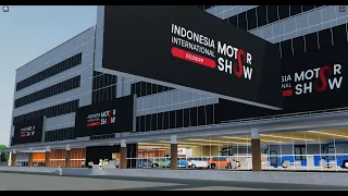 Indonesia International Motor Show | OCDIDRP