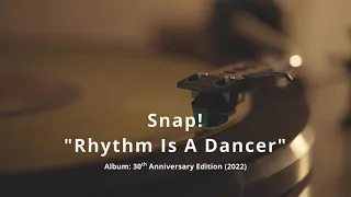 Snap - Rhythm Is A Dancer (7" Edit) | VINYL | 90s