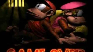 Game Over: Donkey Kong Country 2