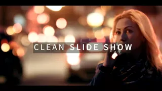 Elegant Fast Slide Show VideoHive After Effects Project Files