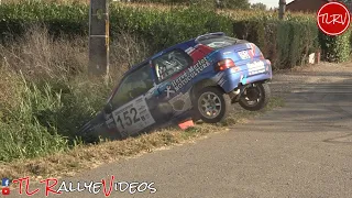 Rallye du Béthunois 2020 by TL RallyeVideos - Crash Show and Mistakes [HD]