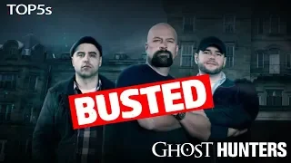 5 Paranormal Investigators Supposedly Caught Faking Footage & Evidence