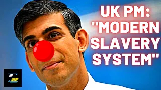 What Did Rishi Sunak Mean by Modern Slavery System? | The breakdown