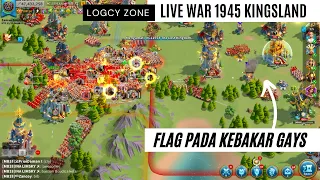 LIVE war nonton 1945 di kingsland apa jadi nya nih