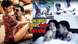 Viral Video: जब Akshay Kumar ने निकलवा दी थी Jacqueline Fernandez की चीखे