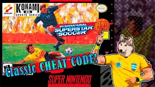 [Cheat Codes & Glitchs] International Superstar Soccer Deluxe