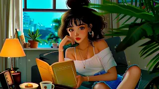 Music For When You Are Stressed ~ A Playlist Piano For Study,Relax,Stress Relief☕Relaxing Music📑