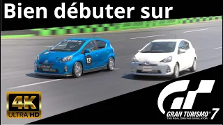 Gran Turismo 7 - Comment bien débuter n°1