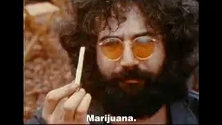 Jerry Garcia at Woodstock! Keep it herbal & legalize cannabis ganja marijuana worldwide! RIP Austin