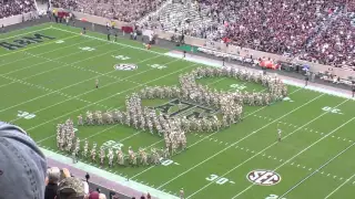 Texas A&M Fighting  Texas Aggie Band