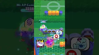 Rank 25 PRO PLAYS😲😱 Brawl Stars #shorts