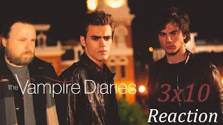 "The New Deal" -  The Vampire Diaries - Season 3 Episode 10 - Reaction