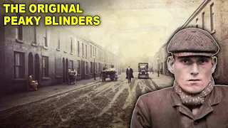 The Real Story Behind Peaky Bilnders