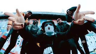 SILENT GENERATION - REPRESENT (FT. NO FACE NO CASE) [OFFICIAL MUSIC VIDEO] (2021) SW EXCLUSIVE