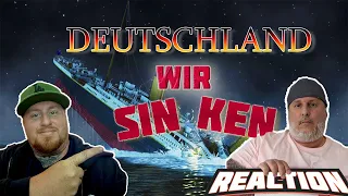 Deutschland Wir Sinken | Tim Kellner Reaction