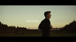 Run to 2023 - Cinematic short film (Sony FX3)