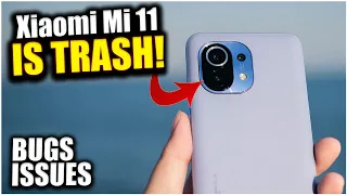 XIAOMI MI 11 – TRASH *HERE IS WHY* Xiaomi Mi 11 Pro, Xiaomi Mi 11 Ultra, Mi 11 Lite, Xiaomi Mi Watch