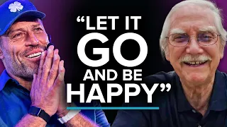 LET IT GO! Surrender to Happiness with Michael Singer | The Tony Robbins Podcast