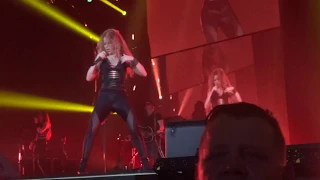 Shakira - Loca/Rabiosa (El Dorado World Tour Live in Luxembourg -  Rockhal) HD