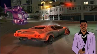 Най-гнусната мисия :@ - GTA Vice City #3