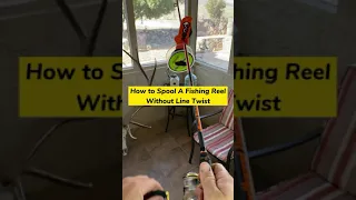 HOW TO PUT FISHING LINE ON A FISHING REEL ANYWHERE - KastKing Line Spooler