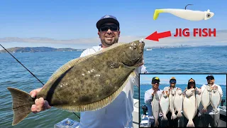 The Halibut Fishing Is So Good This BIG ONE Was RELEASED!!