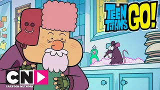 Il ratto di Sticky Joe | Teen Titans Go! | Cartoon Network Italia