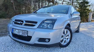 Opel Vectra C GTS 2005 2.0 Turbo 175KM Prezentacja Samochodu