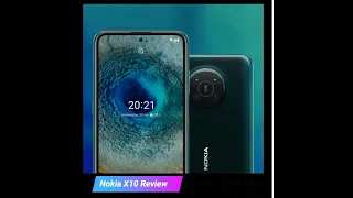 Nokia X10 review