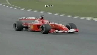 Michael Schumacher Three Epic Duels With Ferrari