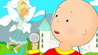 Caillou und die Zahnfee | Caillou auf Deutsch