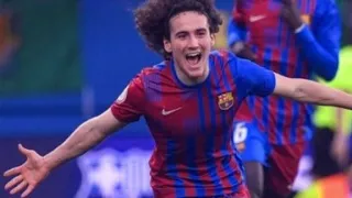 Fabio Blanco-The Spanish Wonderkid Blowing Minds In Fc Barcelona